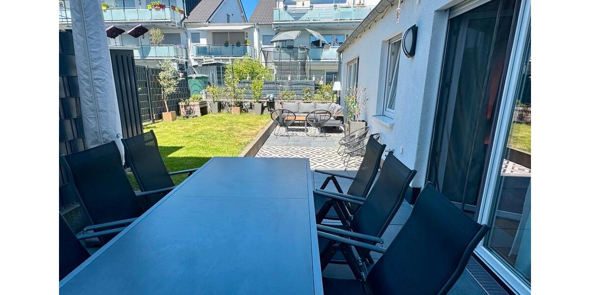 Erdgeschoßwohnung Frechen - 4 Zimmer, 127 m&sup2;, 610.000&euro; | Angebot:26975068