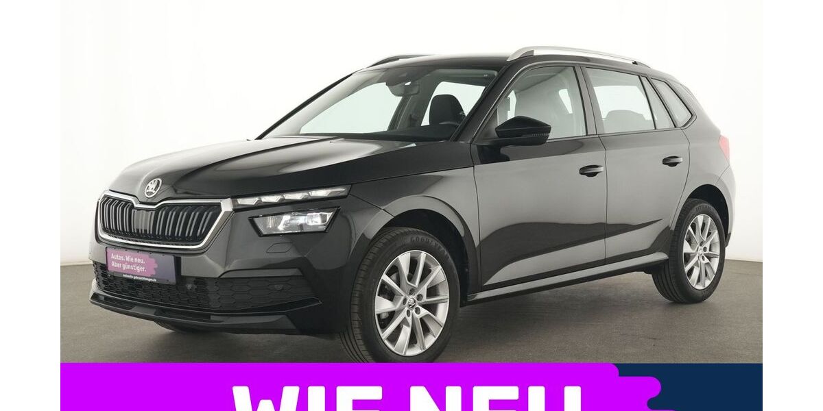 Skoda Kamiq 45.717 km 22.489 &euro; Neuss 41460