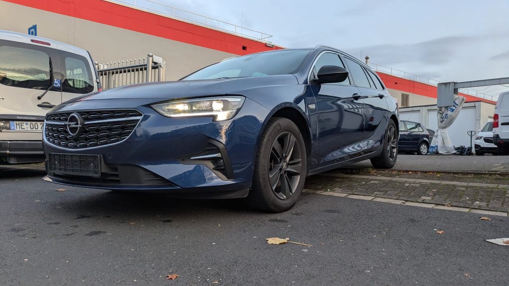 Opel Insignia 179.900 km 9.999 &euro; Hilden 40724