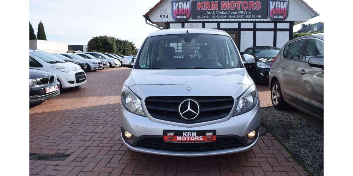 Mercedes-Benz Citan 182.000 km 6.490 &euro; Mönchengladbach 41066