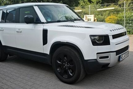 Land Rover Defender 125.000 km 43.590 &euro; Meerbusch 40668