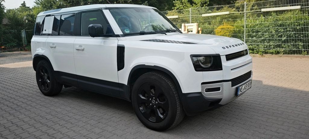 Land Rover Defender 125.000 km 43.590 &euro; Meerbusch 40668