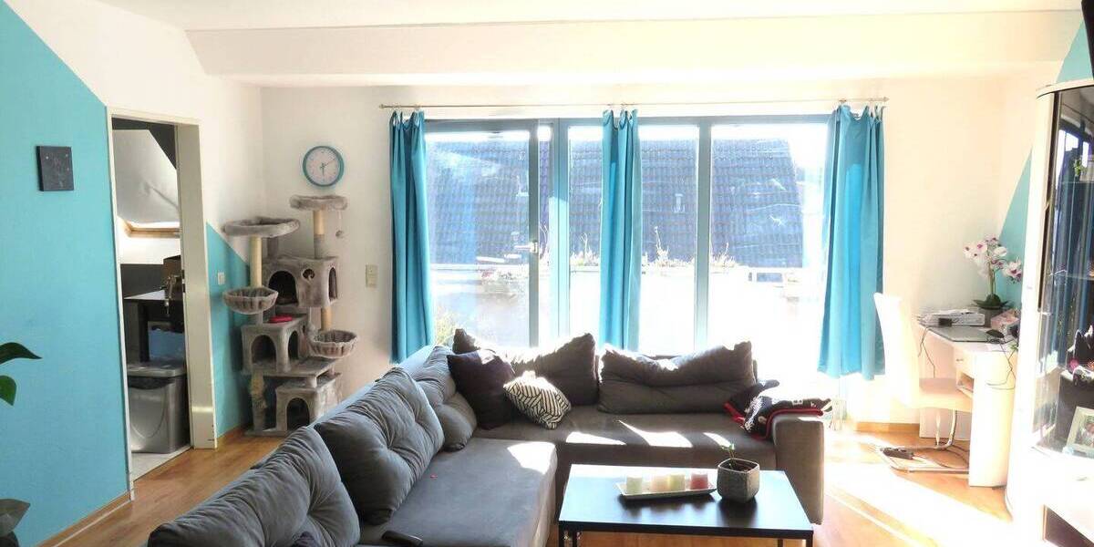 Etagenwohnung Krefeld Bockum - 5 Zimmer, 101 m&sup2;, 244.000&euro; | Angebot:26142475