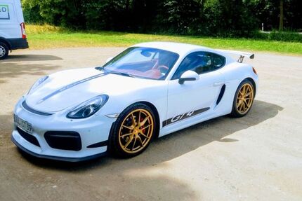 Porsche Cayman 141.500 km 49.500 &euro; linnich 52441