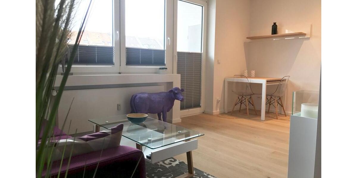 Etagenwohnung Düsseldorf Stadtbezirk 3 - 1.5 Zimmer, 40 m&sup2;, 217.000&euro; | Angebot:26961495