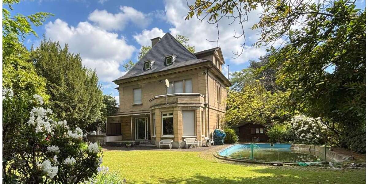 Einfamilienhaus Mönchengladbach Süd - 9 Zimmer, 290 m&sup2;, 749.000&euro; | Angebot:26214534
