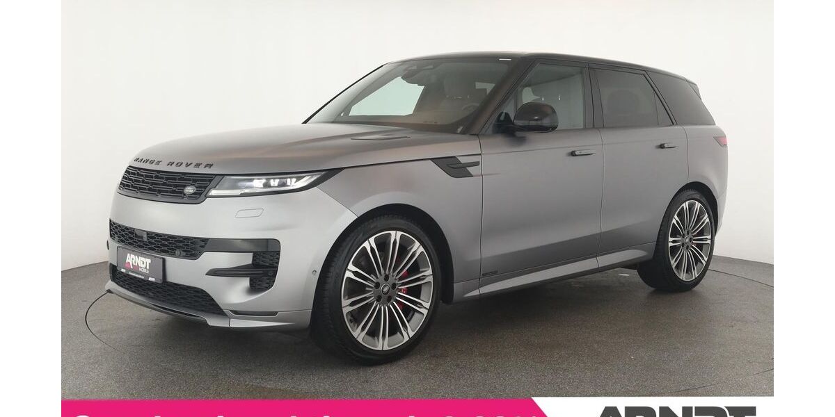 Land Rover Range Rover Sport 37.700 km 93.884 &euro; Düsseldorf 40233