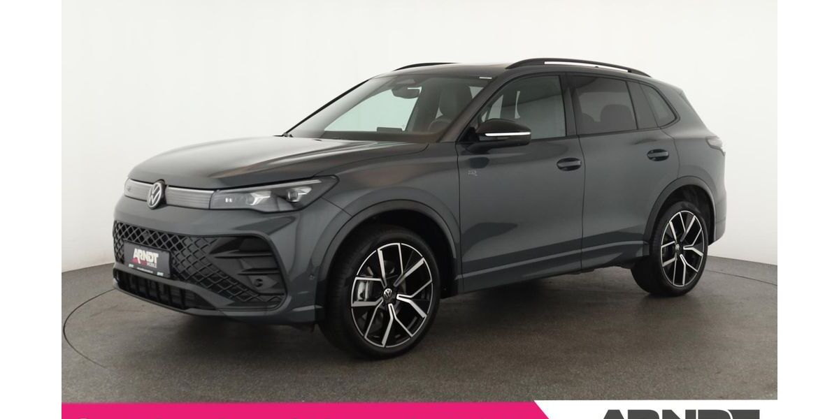 VW Tiguan 8.100 km 48.384 &euro; Düsseldorf 40233