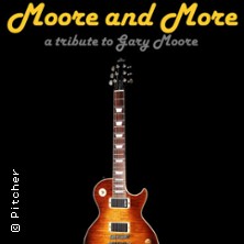 GARY MOORE by MOORE AND MORE 31.07.2026 Pitcher