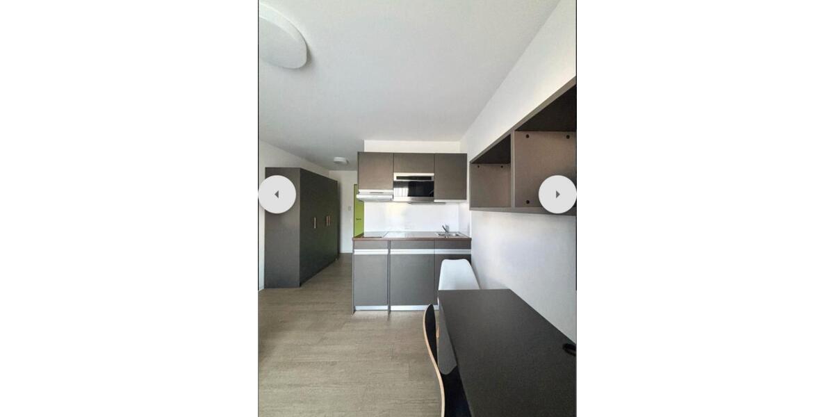 Etagenwohnung Düsseldorf Derendorf - 1 Zimmer, 21 m&sup2;, 785&euro; | Angebot:26248869