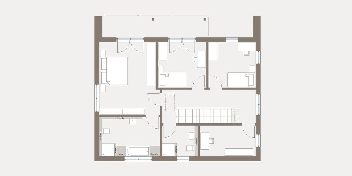 Individuelle Villa in Elsdorf - Kein Haus von der Stange. - Villa Elsdorf | Angebot:27346705