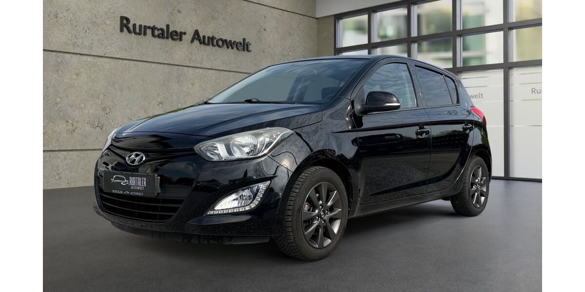 Hyundai i20 84.000 km 6.999 &euro; Jülich 52428