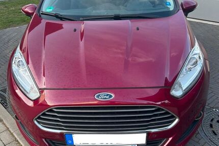 Ford Fiesta 62.500 km 5.999 &euro; Dormagen 41541