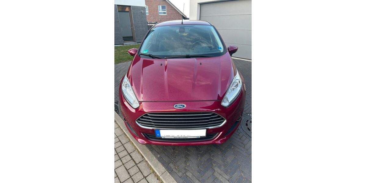 Ford Fiesta 62.500 km 5.999 &euro; Dormagen 41541