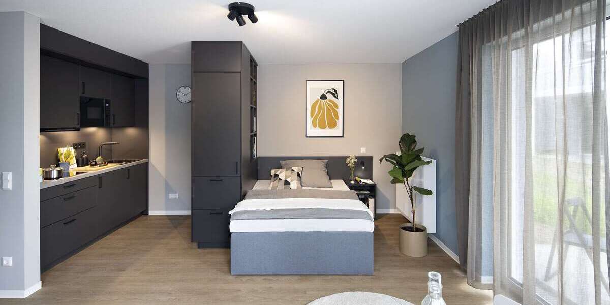 Zimmer Düsseldorf Bilk - 1 Zimmer, 999&euro; | Angebot:16762582
