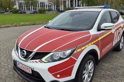 Nissan Qashqai 96.500 km 13.900 &euro; Grevenbroich 41515