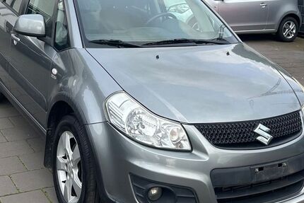 Suzuki SX4 192.000 km 3.900 &euro; Bergheim (bei Köln) 50129