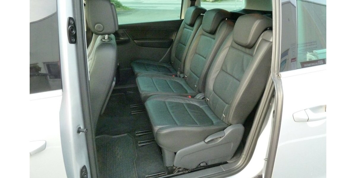 VW Sharan 2.0 TDI DSG Panorama Navi Leder 7 Sitze + 175.000 km 16.900 &euro; Ratingen 40885