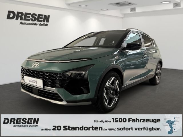 Hyundai BAYON 3.158 km 25.790 &euro; Mönchengladbach 41061