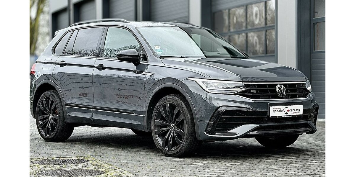 VW Tiguan R-Line / 4Motion / Pano / Memory/ Keyless 14.600 km 42.900 &euro; Mönchengladbach 41066