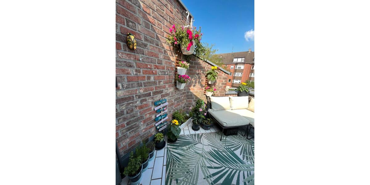 Etagenwohnung Düsseldorf Stadtbezirk 5 - 3 Zimmer, 91 m&sup2;, 1.450&euro; | Angebot:26329347