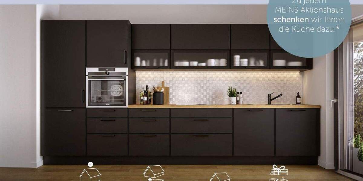 Einfamilienhaus Rommerskirchen Oekoven - 4 Zimmer, 135 m&sup2;, 499.000&euro; | Angebot:25675452