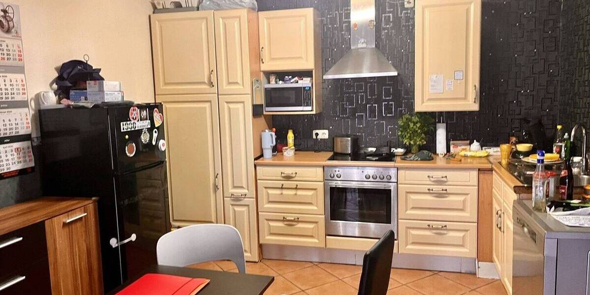 Etagenwohnung Mönchengladbach Stadtmitte - 5 Zimmer, 103 m&sup2;, 175.000&euro; | Angebot:25733446