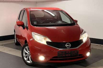 Nissan Note 91.250 km 5.850 &euro; Düsseldorf 40229