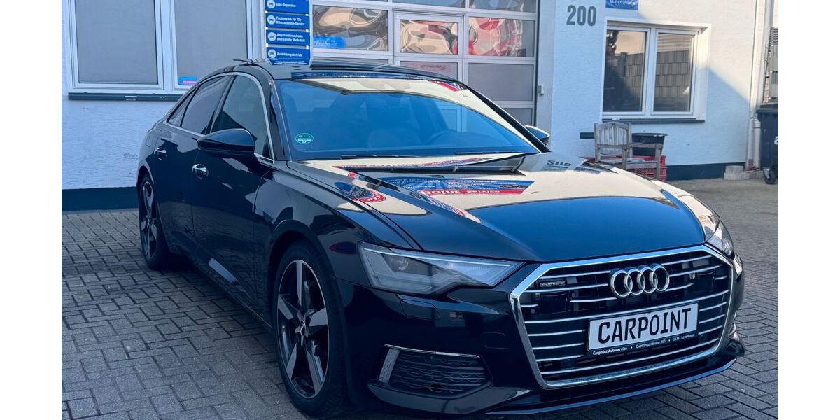 Audi A6 124.996 km 27.990 &euro; Leverkusen 51381