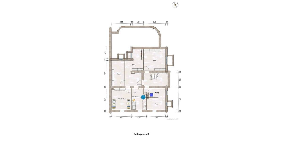 Mehrfamilienhaus, Wohnhaus Krefeld Forstwald - 550.000&euro; | Angebot:26204868