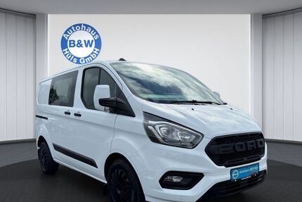 Ford Transit Custom 123.800 km 17.999 &euro; Krefeld 47805