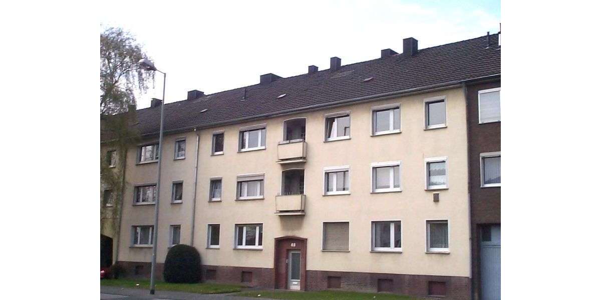 Etagenwohnung Mönchengladbach Dahl - 3 Zimmer, 58 m&sup2;, 579&euro; | Angebot:26988669