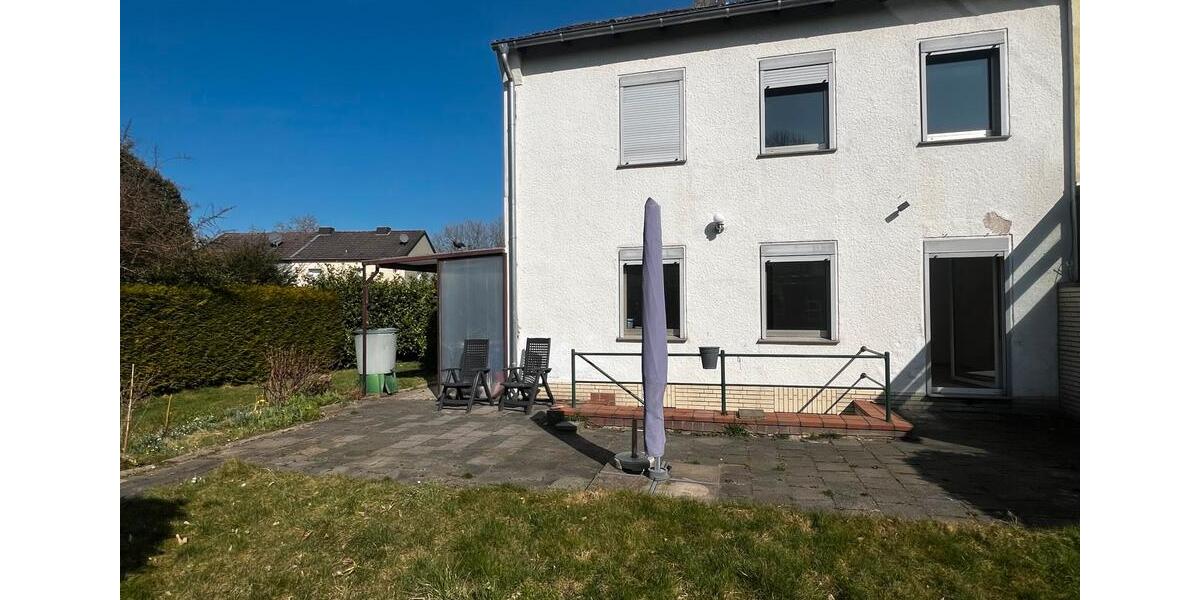 Doppelhaushälfte Mönchengladbach West - 4 Zimmer, 88 m&sup2;, 220.000&euro; | Angebot:25308802