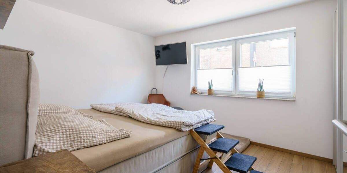 Etagenwohnung Meerbusch / Osterath Osterath - 3 Zimmer, 110 m&sup2;, 515.000&euro; | Angebot:25736788