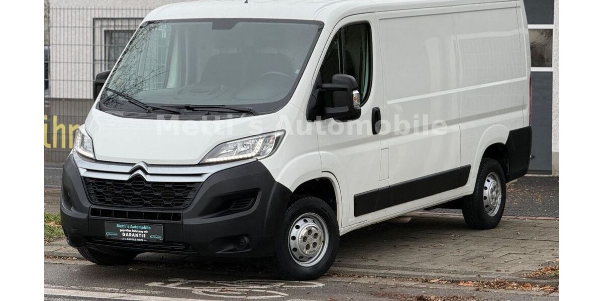 Citroen Jumper 124.850 km 12.999 &euro; Erkelenz 41812