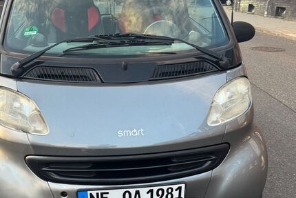Smart ForTwo 102.100 km 2.000 &euro; Neuss 41470