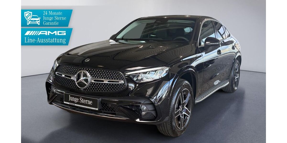 Mercedes-Benz GLC 300 10.155 km 66.690 &euro; Neuss 41464