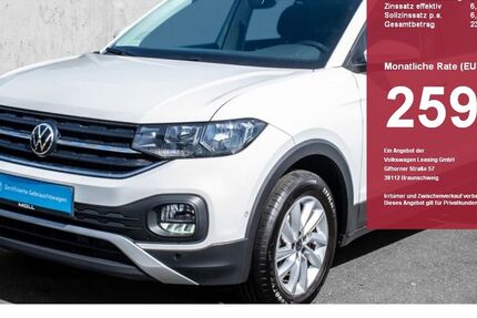 VW T-Cross 54.955 km 20.890 &euro; Düsseldorf 40474