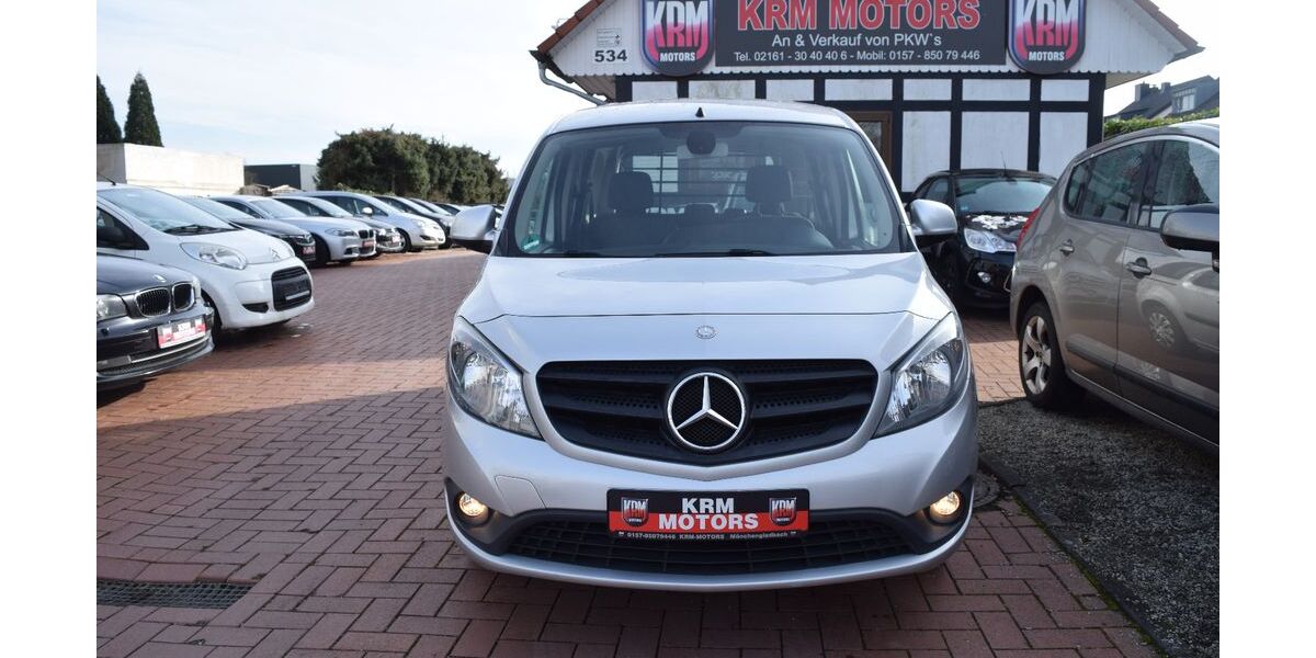 Mercedes-Benz Citan 182.000 km 6.490 &euro; Mönchengladbach 41066