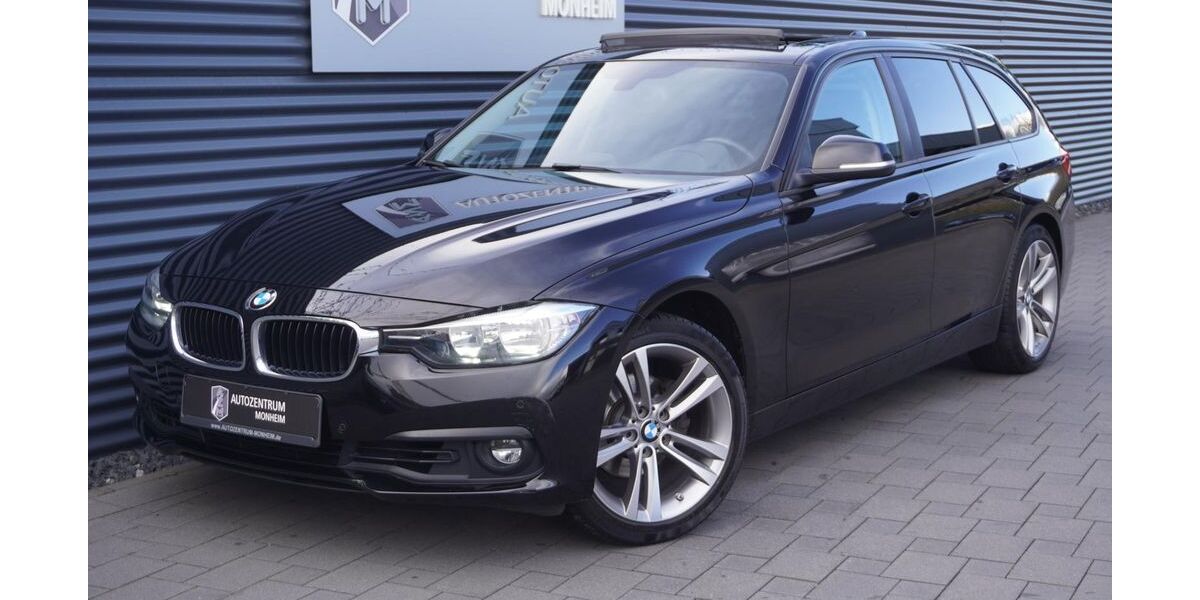 BMW 318 110.000 km 14.990 &euro; Monheim am Rhein 40789