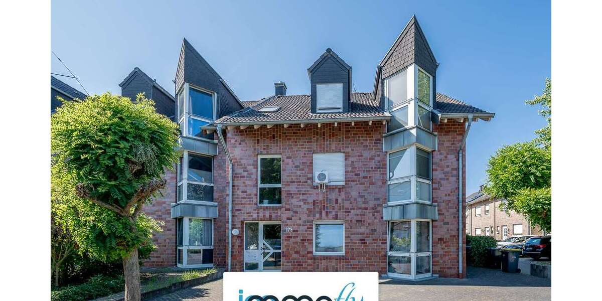 Etagenwohnung Erkelenz - 3 Zimmer, 62 m&sup2;, 199.000&euro; | Angebot:21457050