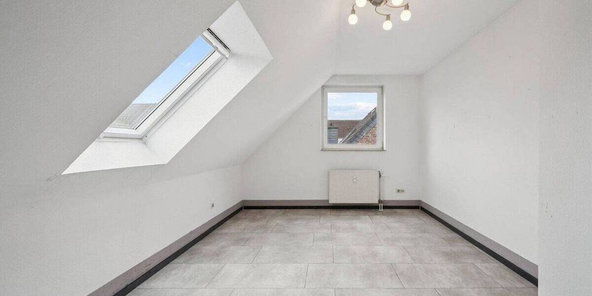 Etagenwohnung Tönisvorst St. Tönis - 4 Zimmer, 91 m&sup2;, 285.000&euro; | Angebot:26120776