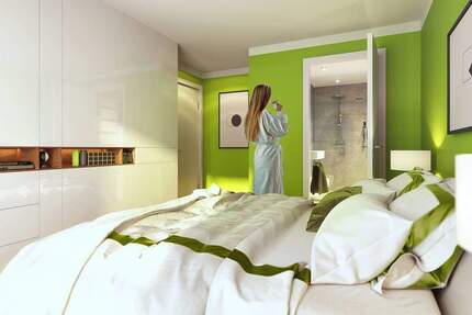 Wohnung Kaarst / Büttgen Büttgen - 3 Zimmer, 75 m&sup2;, 439.000&euro; | Angebot:25689615