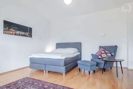 Zimmer Düsseldorf Düsseltal - 2 Zimmer, 1.600&euro; | Angebot:17018138