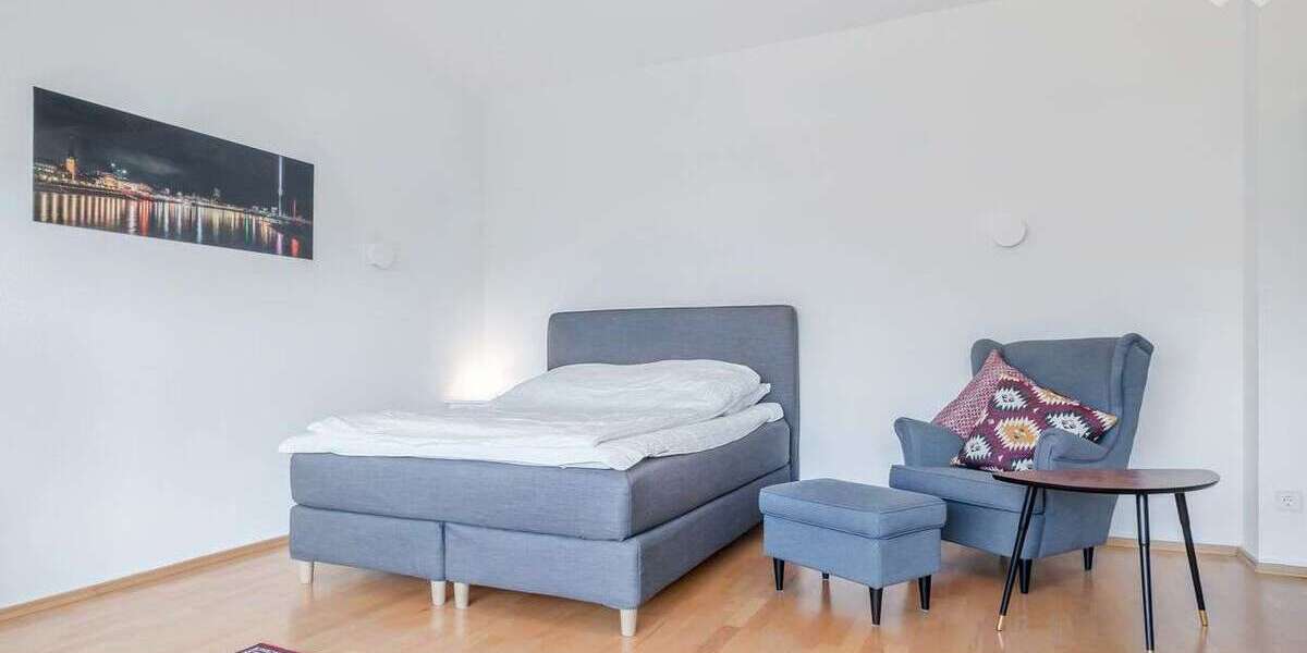 Zimmer Düsseldorf Düsseltal - 2 Zimmer, 1.600&euro; | Angebot:17018138