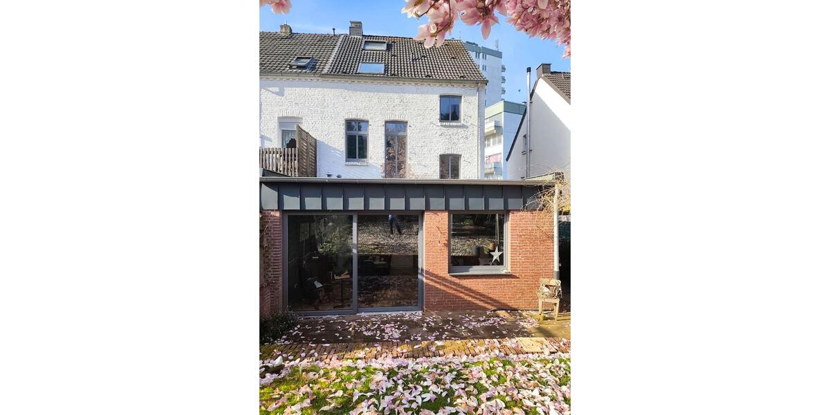 Reihenhaus Mönchengladbach Süd - 6 Zimmer, 167 m&sup2;, 479.000&euro; | Angebot:26058574