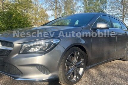 Mercedes-Benz CLA 200 Shooting Brake 136.000 km 14.990 &euro; Krefeld 47805