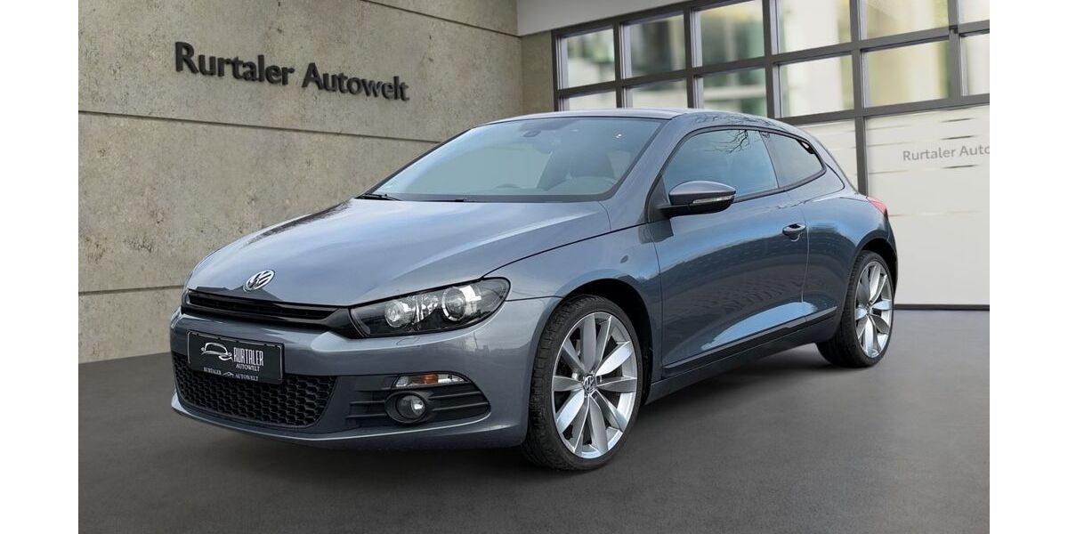 VW Scirocco 93.000 km 11.999 &euro; Jülich 52428