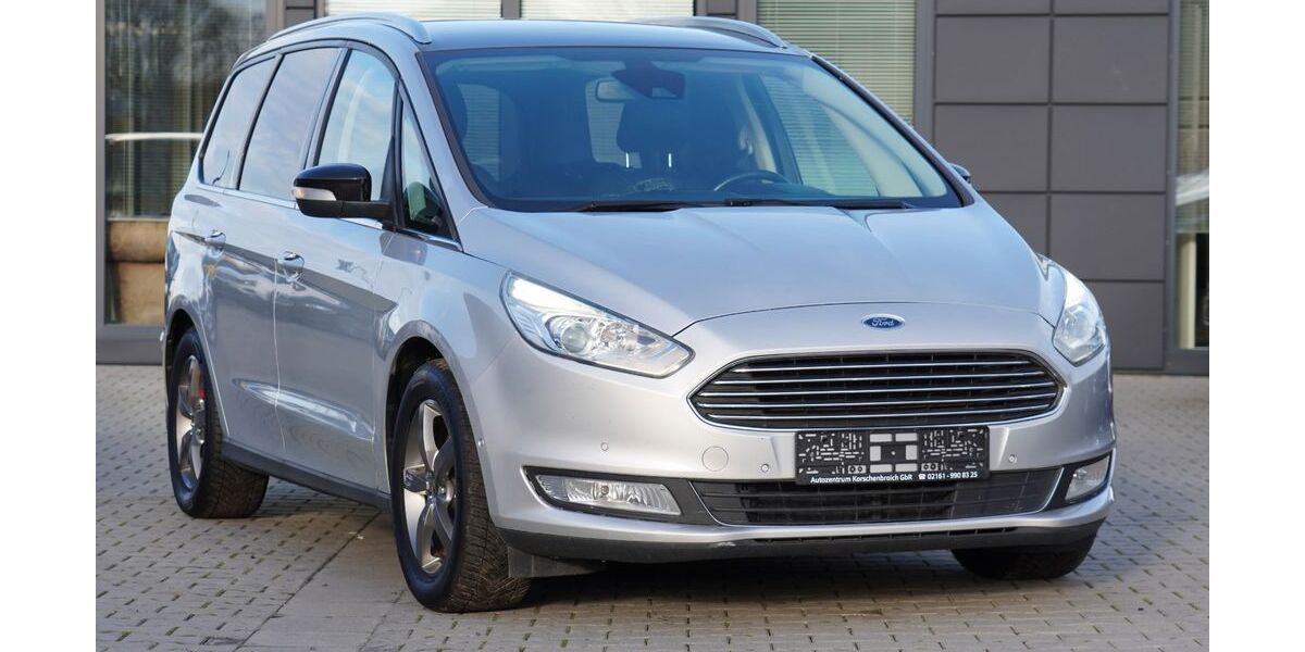 Ford Galaxy 148.000 km 14.300 &euro; Korschenbroich 41352