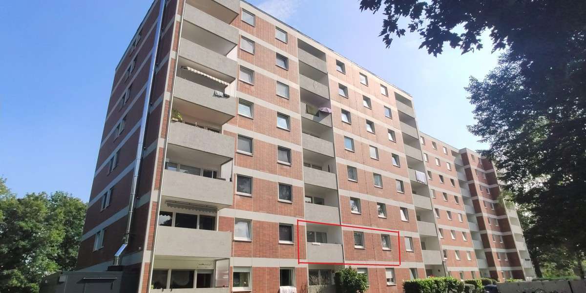 Etagenwohnung Willich - 3 Zimmer, 74 m&sup2;, 174.800&euro; | Angebot:25544981